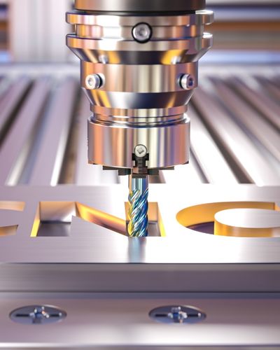 Automated Manufacturing